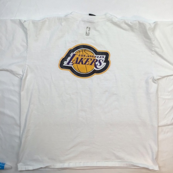 Nike Lakers NBA T-shirt - Picture 3 of 6